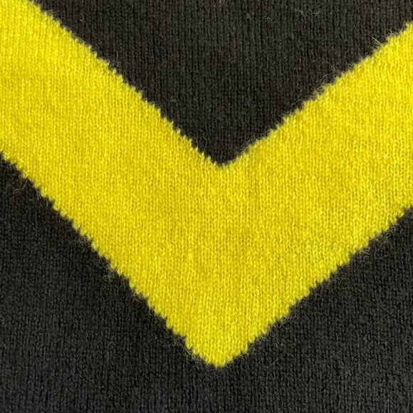 Kier + J Women’s  Pointelle Cashmere Sweater Size Small - Picture 5 of 9